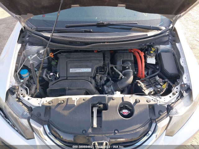 Honda CIVIC HYBRID 2015 19XFB4F20FE200767 Image 10