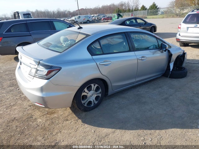Honda CIVIC HYBRID 2015 19XFB4F20FE200767 Image 4