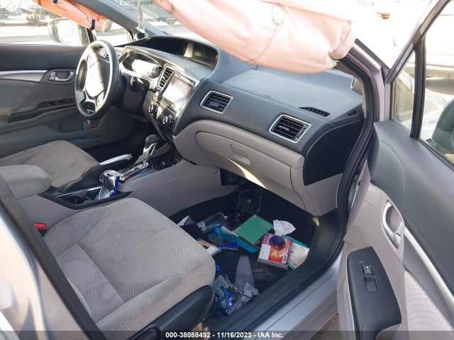 Honda CIVIC HYBRID 2015 19XFB4F20FE200767 Image 5