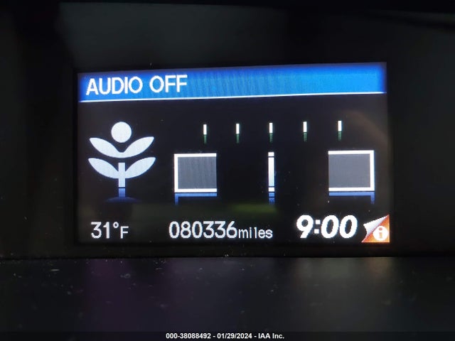 2015 HONDA CIVIC HYBRID VIN: 19XFB4F20FE200767