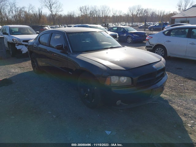 2006 DODGE CHARGER R/T VIN: 2B3KA53HX6H161739