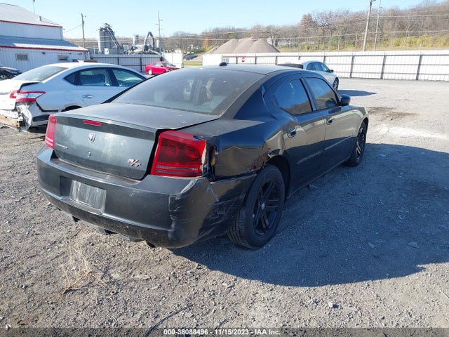 2006 DODGE CHARGER R/T VIN: 2B3KA53HX6H161739
