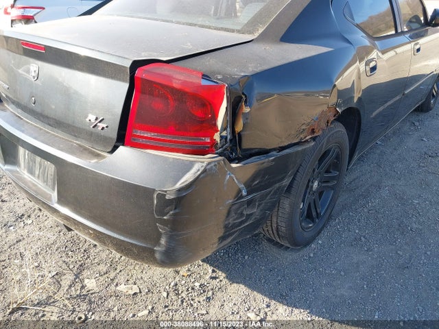 2006 DODGE CHARGER R/T VIN: 2B3KA53HX6H161739