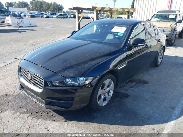 2017 JAGUAR XE SAJAR4BGXHA976824 Photo 1
