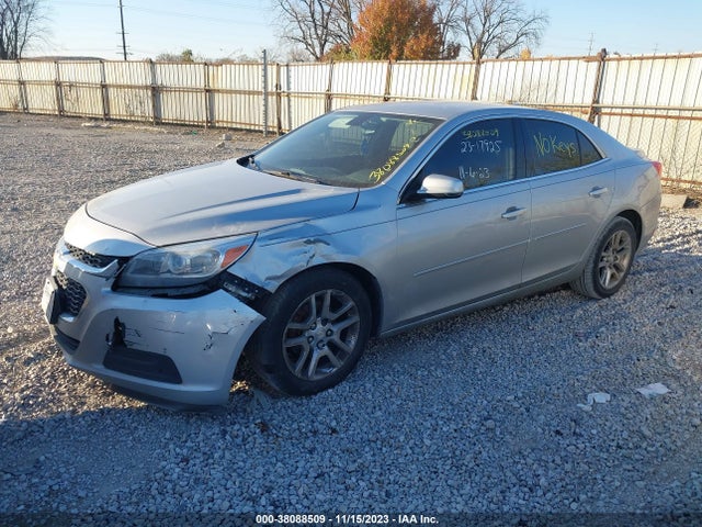 Chevrolet MALIBU 1LT 2014 1G11C5SL5EF133897 Image 2