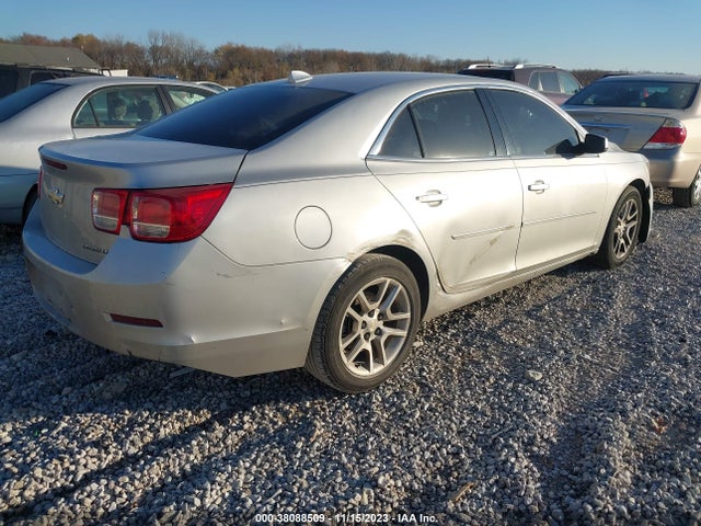 Chevrolet MALIBU 1LT 2014 1G11C5SL5EF133897 Image 4