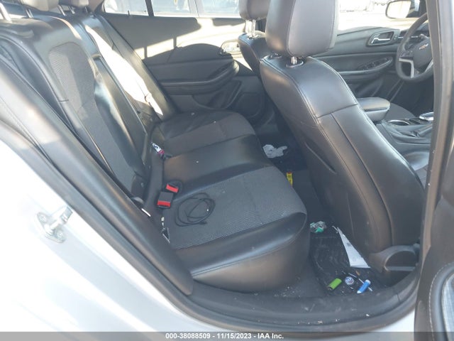 Chevrolet MALIBU 1LT 2014 1G11C5SL5EF133897 Image 8