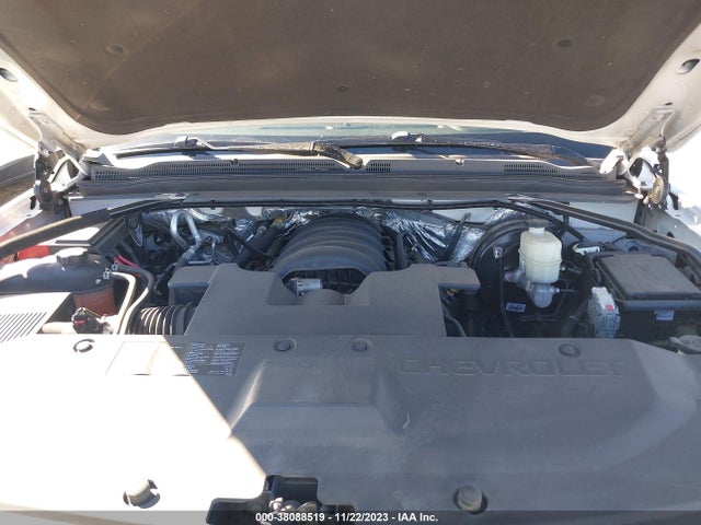 Chevrolet Suburban Ltz 2016 1GNSCJKC1GR381979 Image 10