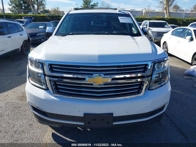 Chevrolet Suburban Ltz 2016 1GNSCJKC1GR381979 Image 13