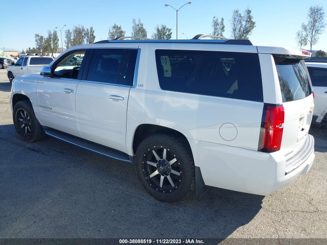 Chevrolet Suburban Ltz 2016 1GNSCJKC1GR381979 Image 15