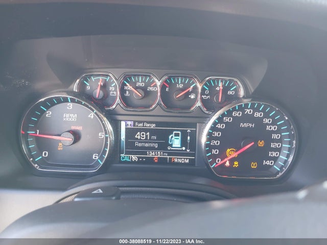 Chevrolet Suburban Ltz 2016 1GNSCJKC1GR381979 Image 7