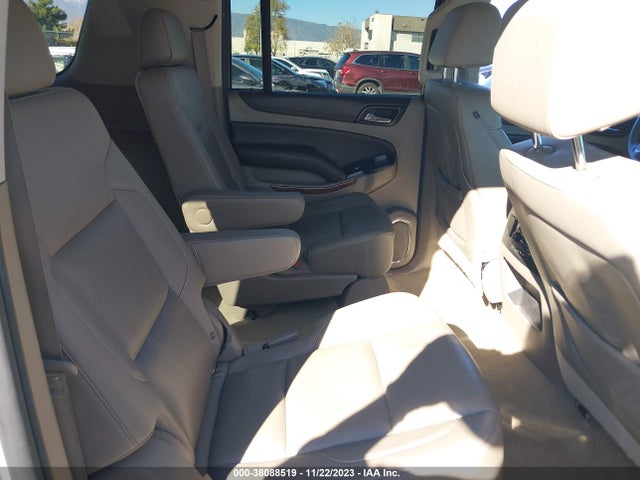 Chevrolet Suburban Ltz 2016 1GNSCJKC1GR381979 Image 8