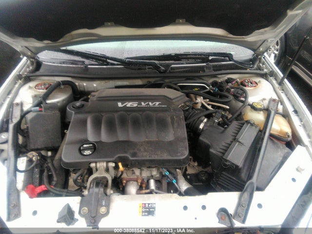 Chevrolet Impala Limited Ltz 2015 2G1WC5E37F1133538 Image 10