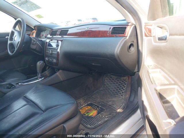 Chevrolet Impala Limited Ltz 2015 2G1WC5E37F1133538 Image 5