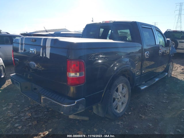2007 FORD F-150 XLT/LARIAT/FX4 VIN: 1FTPW14V77KC54134
