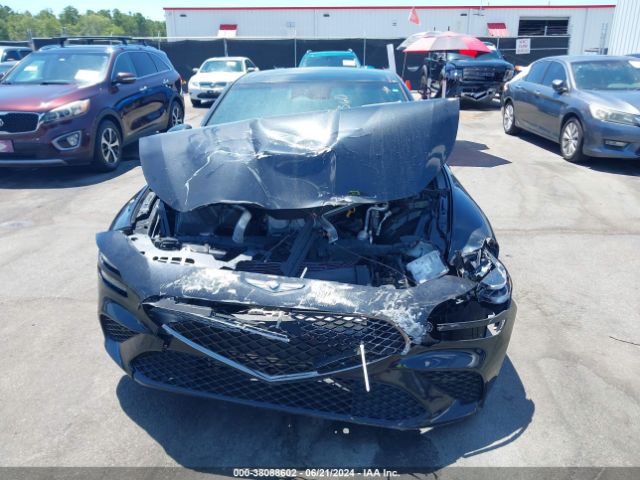 KMTG34TA7PU110338 Genesis G70 2.0t Rwd