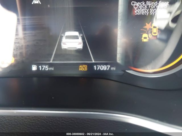KMTG34TA7PU110338 Genesis G70 2.0t Rwd