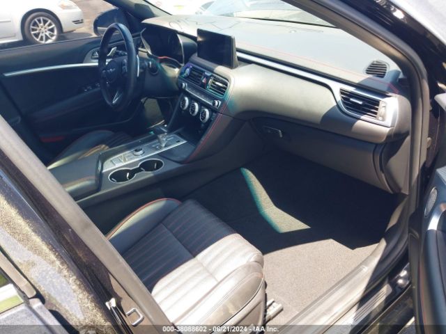KMTG34TA7PU110338 Genesis G70 2.0t Rwd
