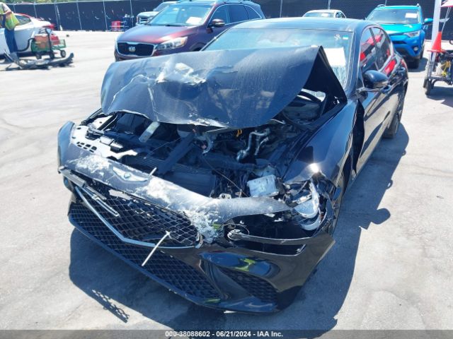 KMTG34TA7PU110338 Genesis G70 2.0t Rwd