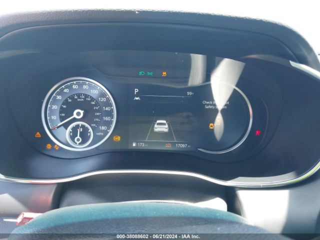 KMTG34TA7PU110338 Genesis G70 2.0t Rwd