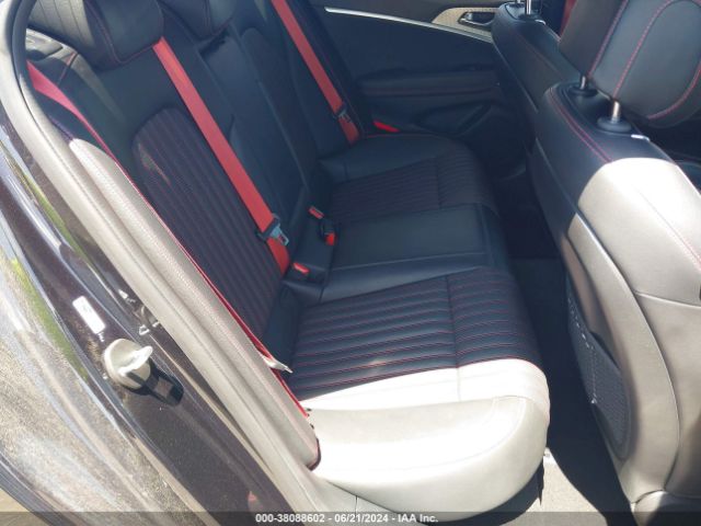 KMTG34TA7PU110338 Genesis G70 2.0t Rwd