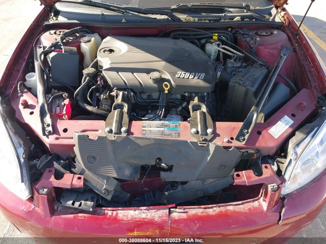 2007 CHEVROLET IMPALA LT VIN: 2G1WT58K879359772