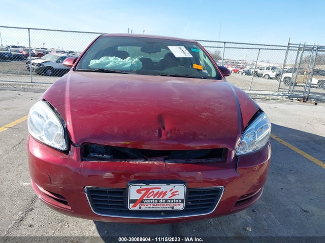 2007 CHEVROLET IMPALA LT VIN: 2G1WT58K879359772