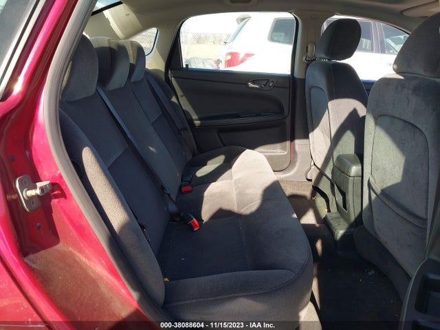 2007 CHEVROLET IMPALA LT VIN: 2G1WT58K879359772