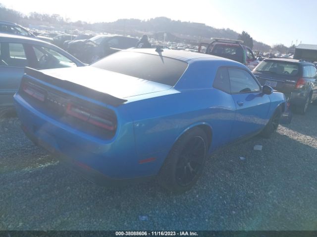 2C3CDZBT8GH250481 Dodge Challenger R/t Plus Shaker