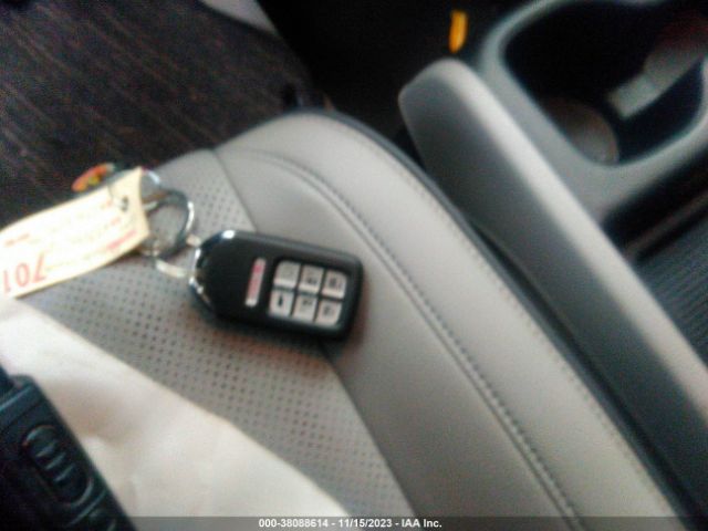 5FNRL6H96PB020222 Honda Odyssey Elite