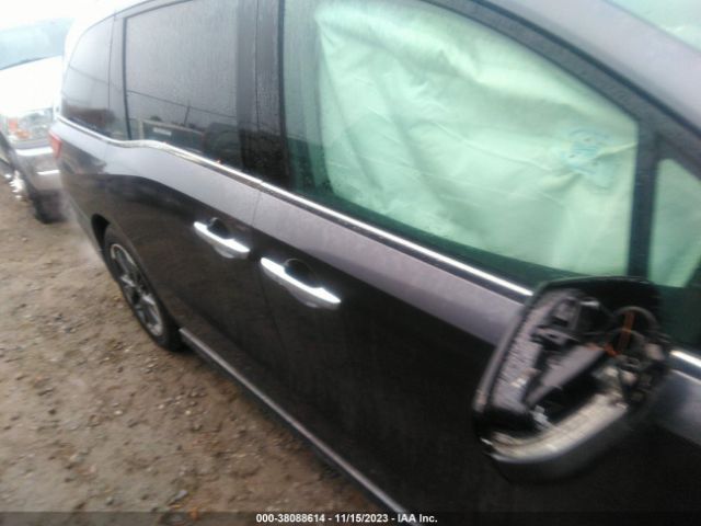 5FNRL6H96PB020222 Honda Odyssey Elite
