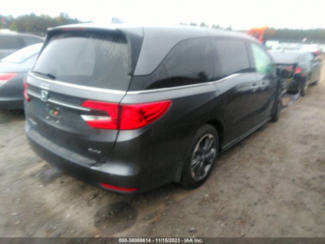 5FNRL6H96PB020222 Honda Odyssey Elite