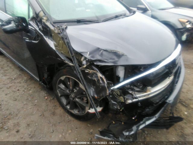 5FNRL6H96PB020222 Honda Odyssey Elite