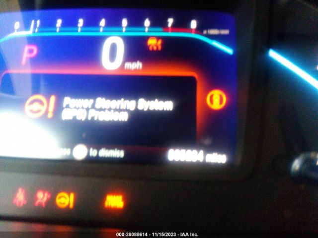 5FNRL6H96PB020222 Honda Odyssey Elite