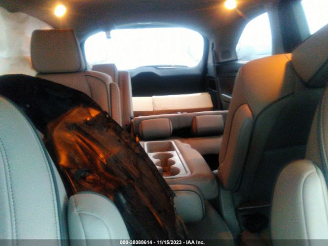 5FNRL6H96PB020222 Honda Odyssey Elite