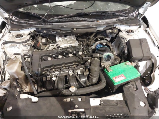 Mitsubishi LANCER ES 2015 JA32U2FU8FU013825 Image 10