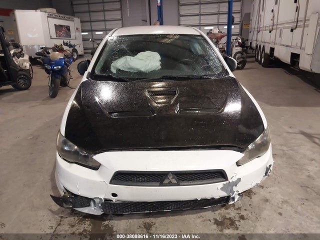 Mitsubishi LANCER ES 2015 JA32U2FU8FU013825 Image 12