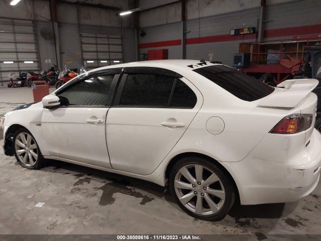 Mitsubishi LANCER ES 2015 JA32U2FU8FU013825 Image 14