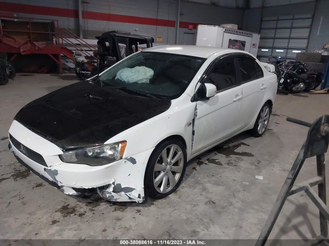 Mitsubishi LANCER ES 2015 JA32U2FU8FU013825 Image 2