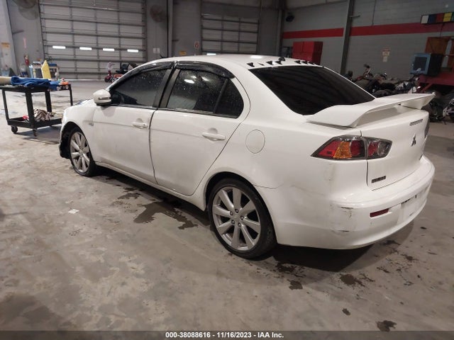 Mitsubishi LANCER ES 2015 JA32U2FU8FU013825 Image 3