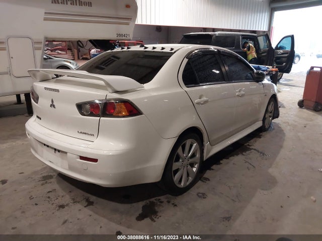 Mitsubishi LANCER ES 2015 JA32U2FU8FU013825 Image 4