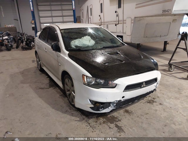 Mitsubishi LANCER ES 2015 JA32U2FU8FU013825 Image 6