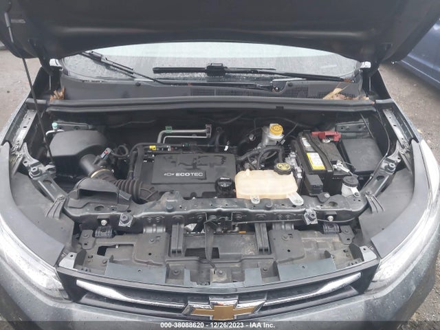 Chevrolet Trax Fwd Ls 2020 3GNCJKSB6LL258347 Image 10