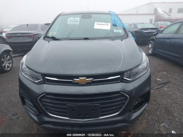 Chevrolet Trax Fwd Ls 2020 3GNCJKSB6LL258347 Image 11