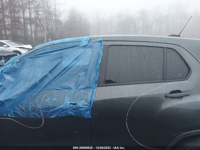 Chevrolet Trax Fwd Ls 2020 3GNCJKSB6LL258347 Image 13