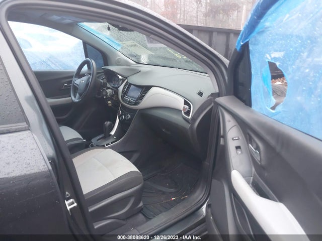 Chevrolet Trax Fwd Ls 2020 3GNCJKSB6LL258347 Image 5