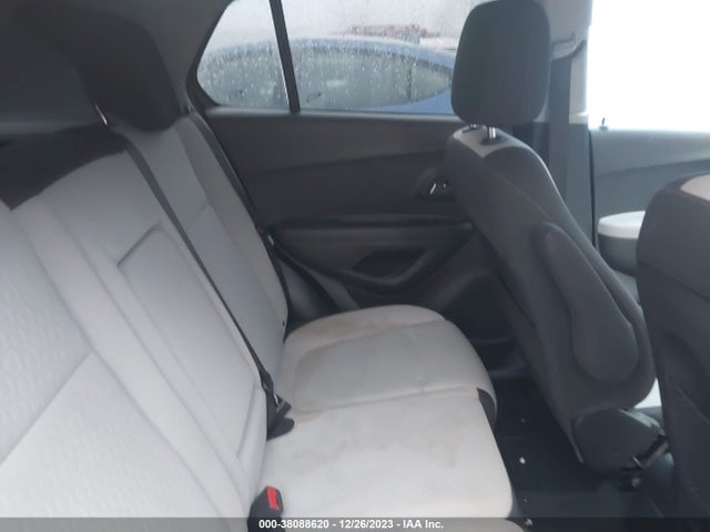 Chevrolet Trax Fwd Ls 2020 3GNCJKSB6LL258347 Image 8