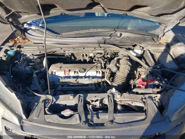 2HKRM3H31EH519838 Honda CR-V LX