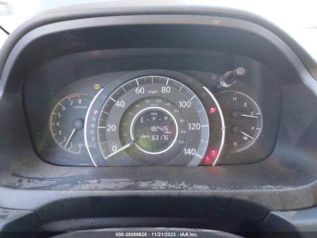 2HKRM3H31EH519838 Honda CR-V LX