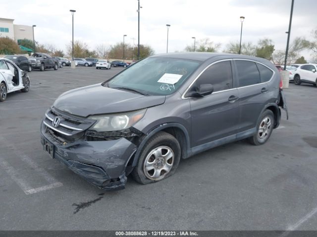 2HKRM3H31EH519838 Honda CR-V LX